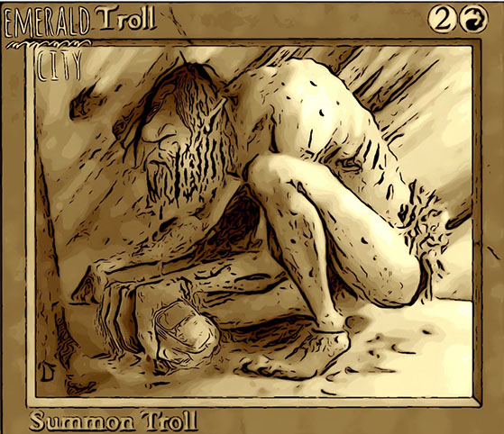 fremont sedge troll